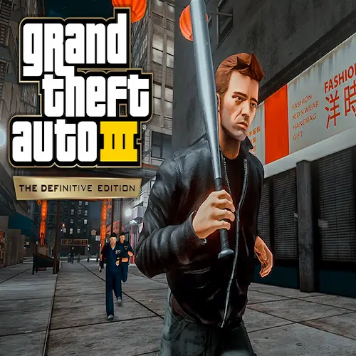 تحميل gta 3 definitive edition للاندرويد