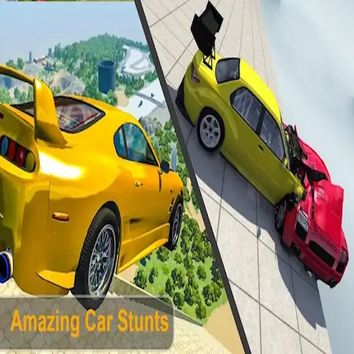 تحميل لعبة beamng drive للاندرويد