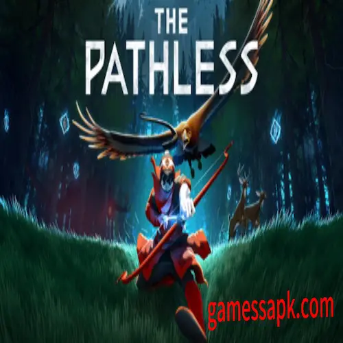 لعبة The Pathless