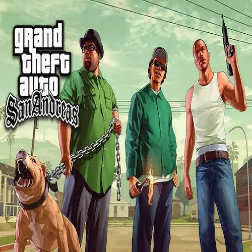 تحميل لعبة GTA للهاتف مجانا apk