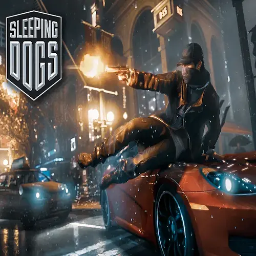 تحميل لعبة sleeping dogs