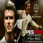 تحميل لعبة PES 2018