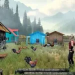 لعبة Ranch Simulator