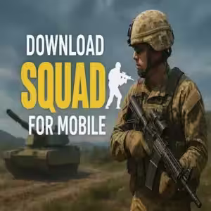 تنزيل لعبة سكواد للجوال APK