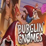 لعبة Burglin' Gnomes